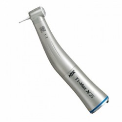 Contra ángulo 1:1 Ti-Max X25 CA